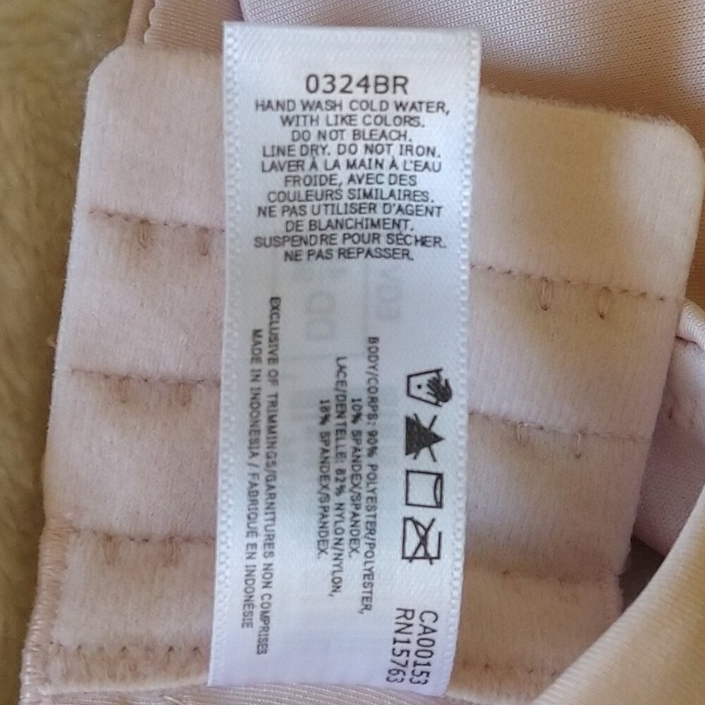 Playtex 40 DD Priced to sell fast - Picture 8 of 10